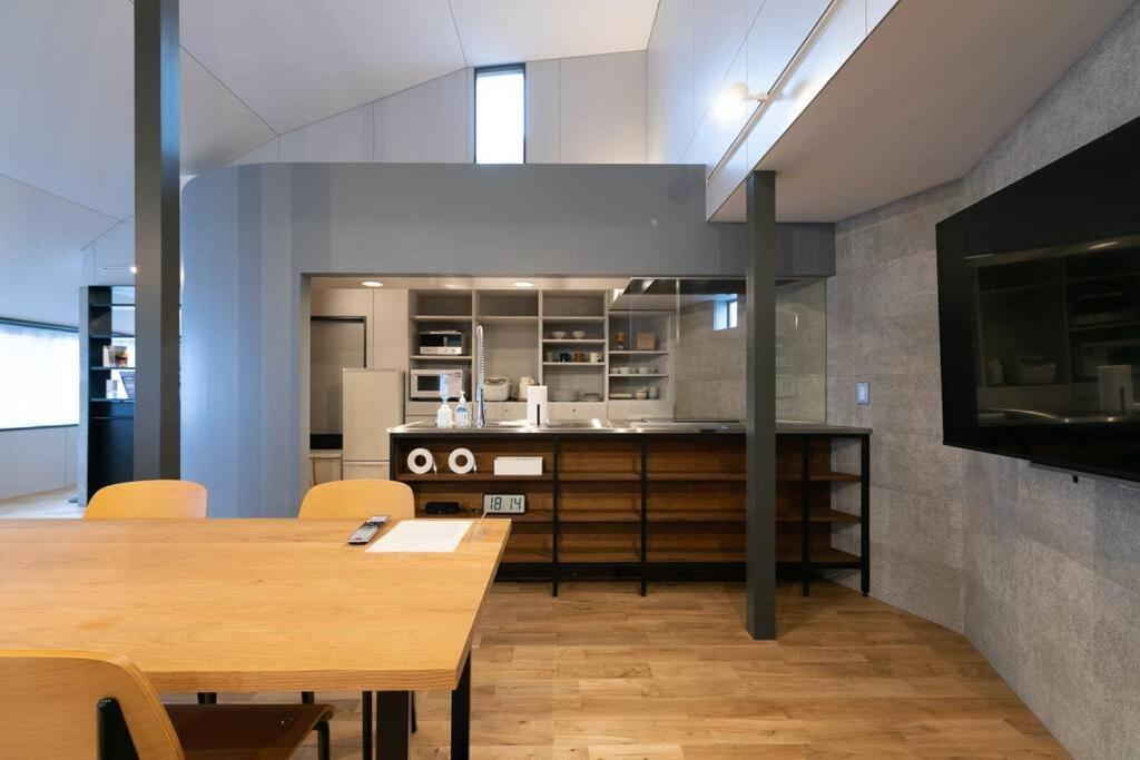 Social Guest House Neltoko Нанао Екстериор снимка