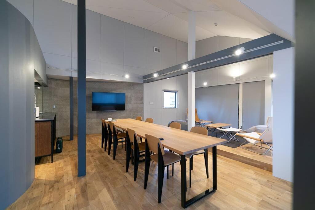 Social Guest House Neltoko Нанао Екстериор снимка